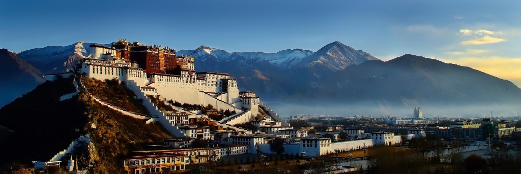 Du lịch Tây Tạng - Mông Cổ