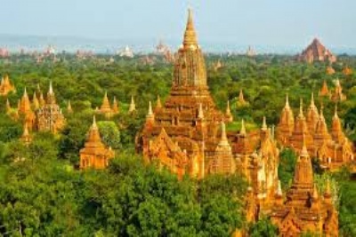 Cẩm nang du lịch Myanmar 2019