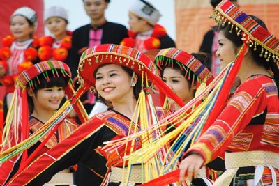 Ngày hội Văn hóa,Thể thao và Du lịch các dân tộc vùng Tây Bắc